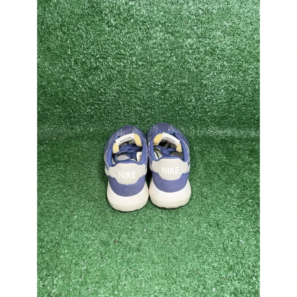 Nike Women Size 5.5 Roshe LD-1000 Purple Athletic Running Shoes Walking Sneakers